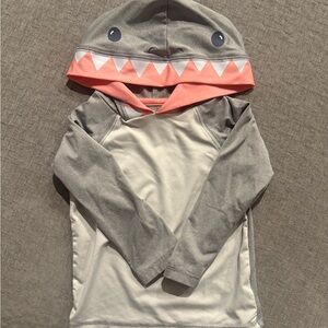 Toddler Cat & Jack Swim Rash Guard